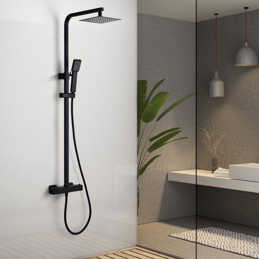 CONJUNTO GRIFERÍAS BAÑO SERIE CALPE